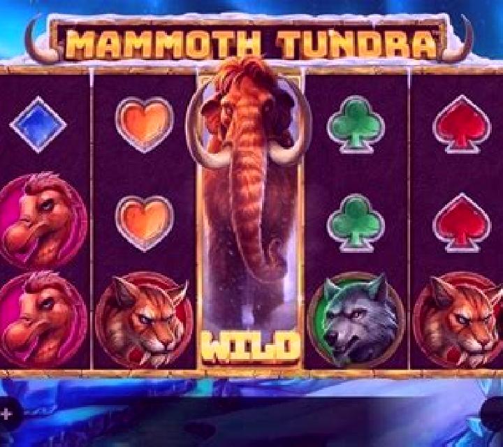 Mammoth Tundra slot
