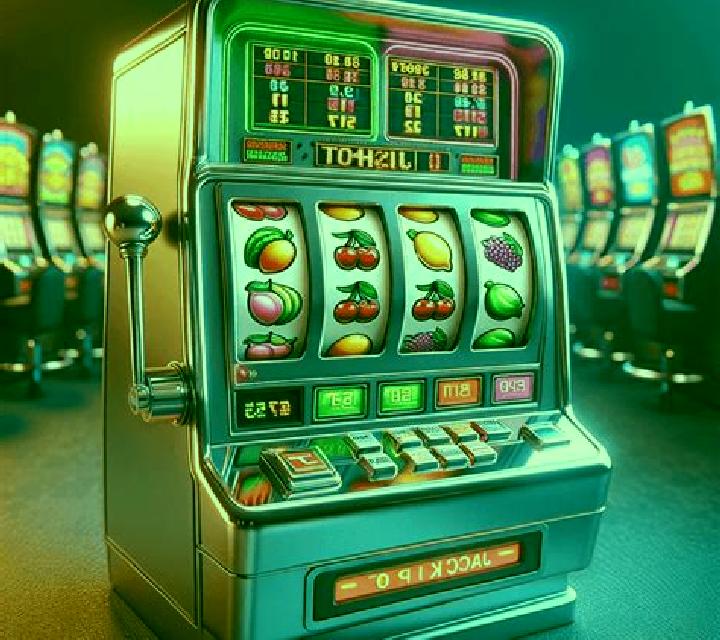 Mammut slot game