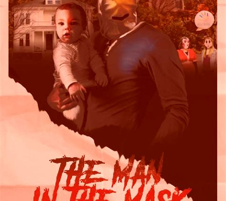 Man in Mask slot game