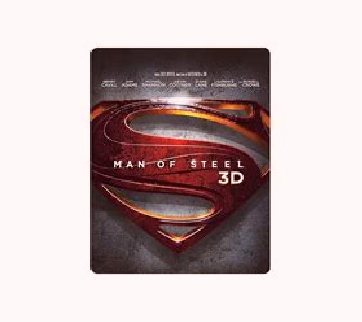 Man of Steel online slot