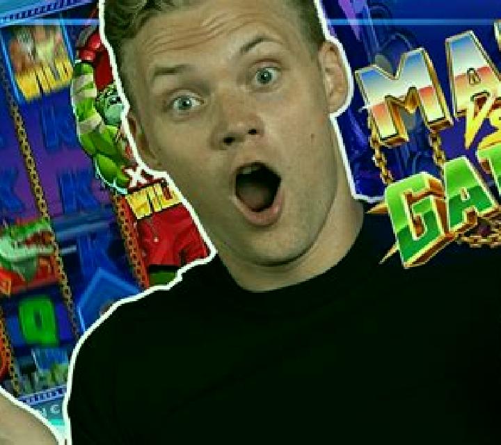 Man vs Gator online slot