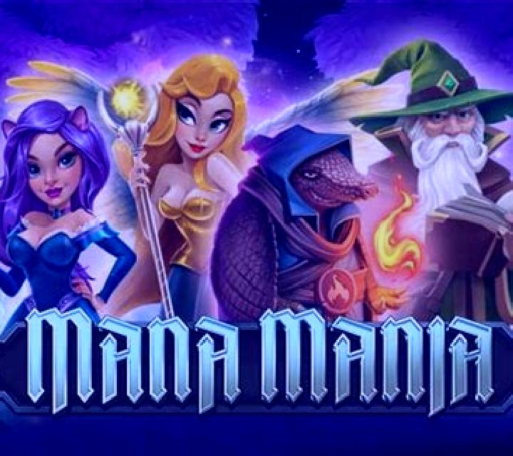 Mana Mania online slot