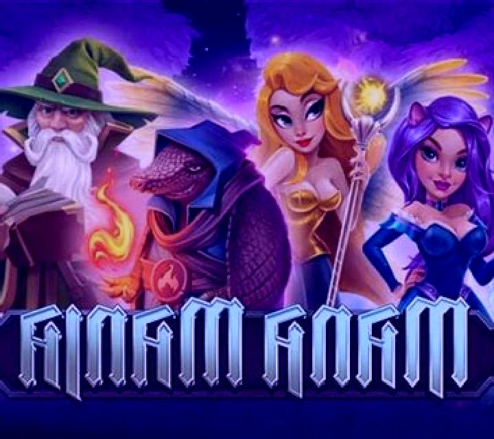 Mana Mania slot game