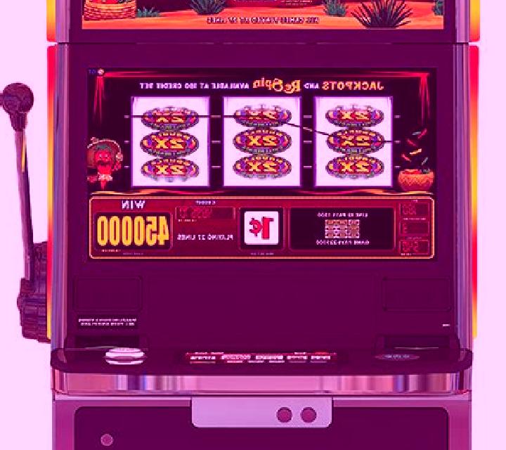 Mana Mania slot machine