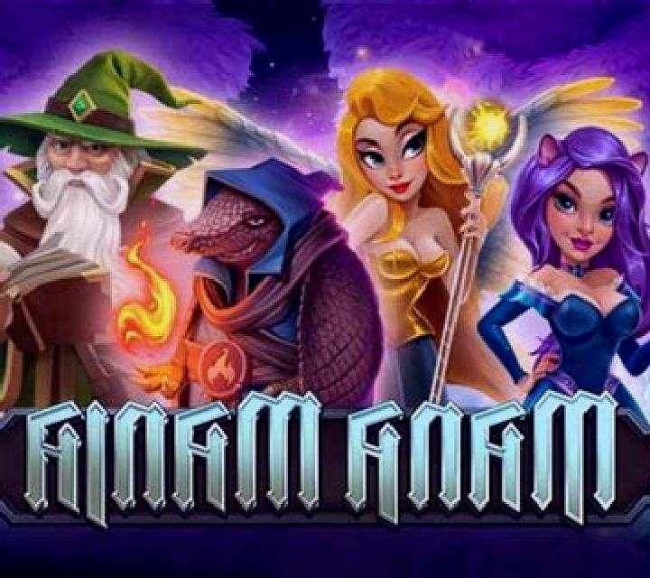 Mana Mania slot
