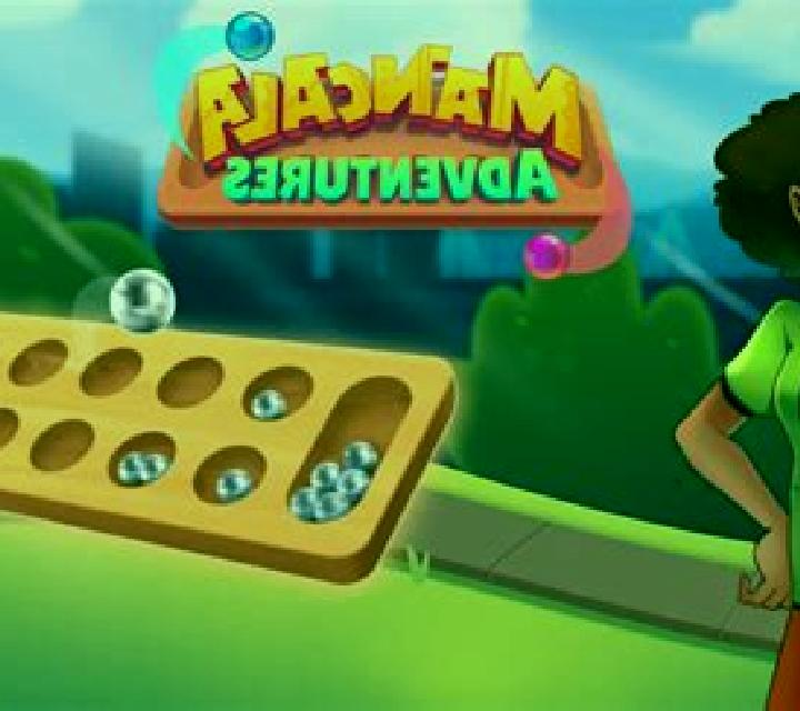 Mancala Quest slot game