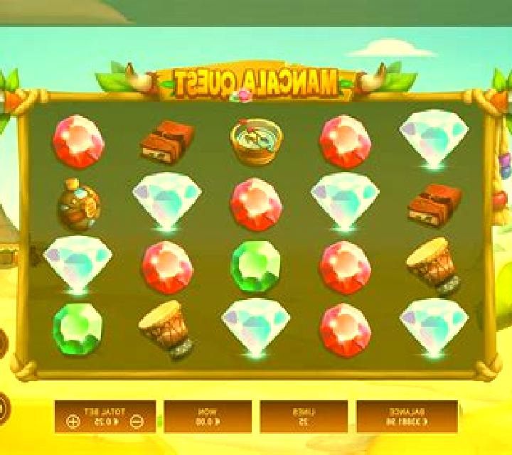 Mancala Quest slot machine