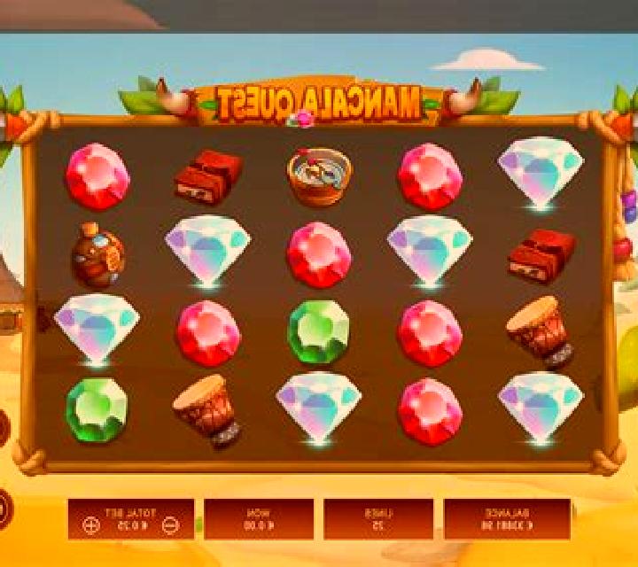 Mancala Quest slot