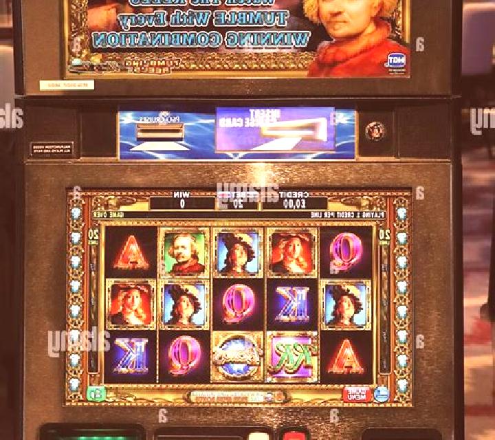Mandalay Bay Riches slot machine