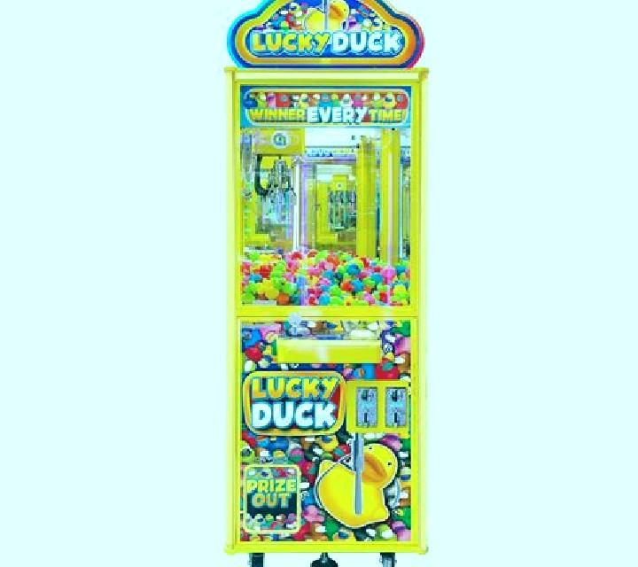 Mandarin Duck slot game