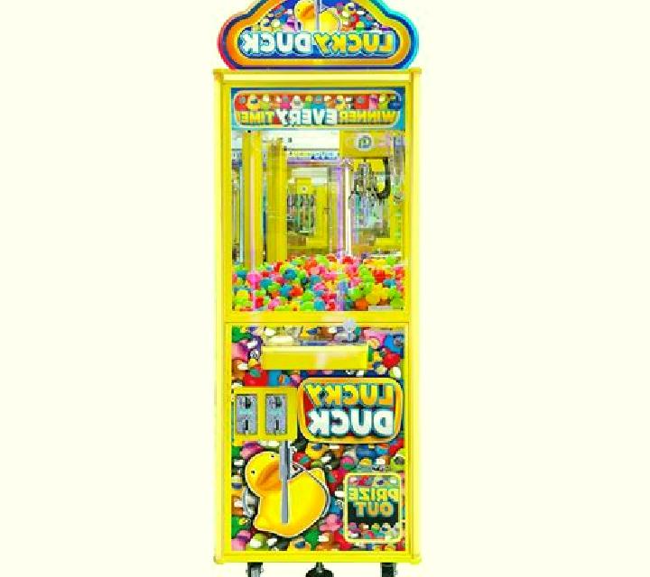 Mandarin Duck slot machine