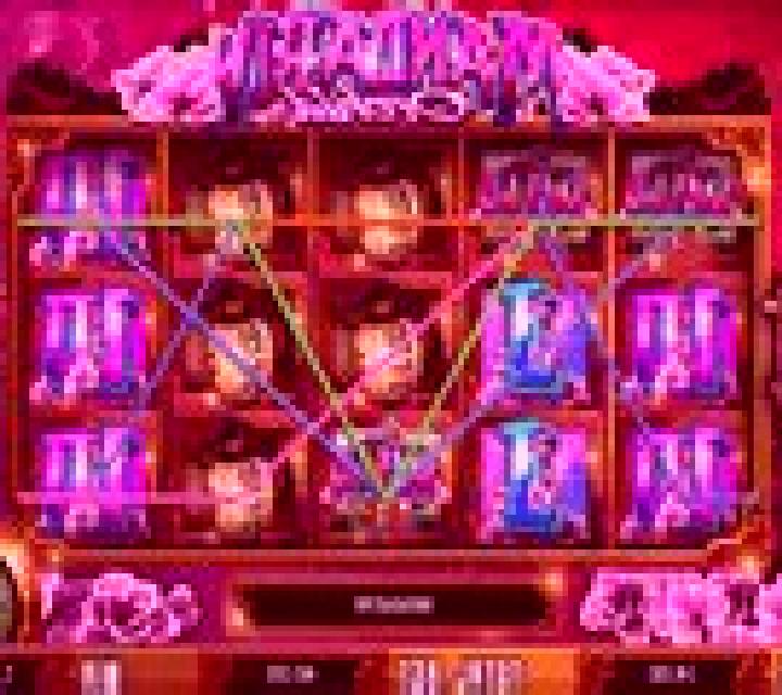 Mandarin Orchid online slot