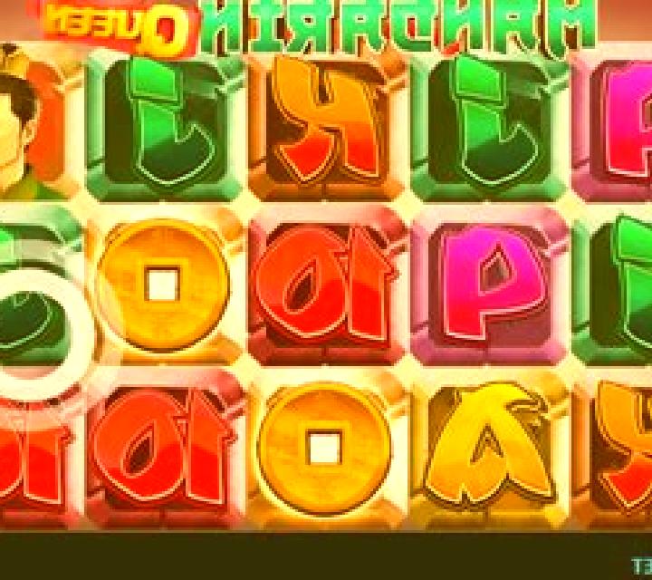 Mandarin Queen slot