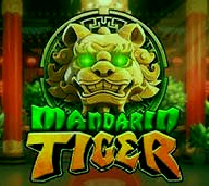 Mandarin Tiger slot game