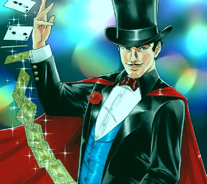 Mandrake the Magician online slot