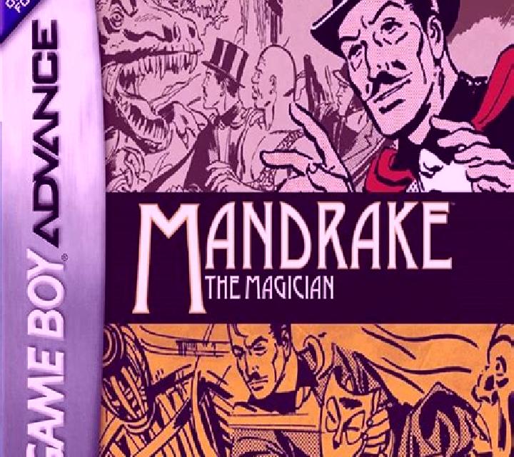 Mandrake the Magician slot game