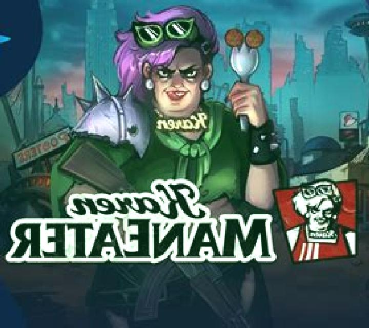 Maneater online slot