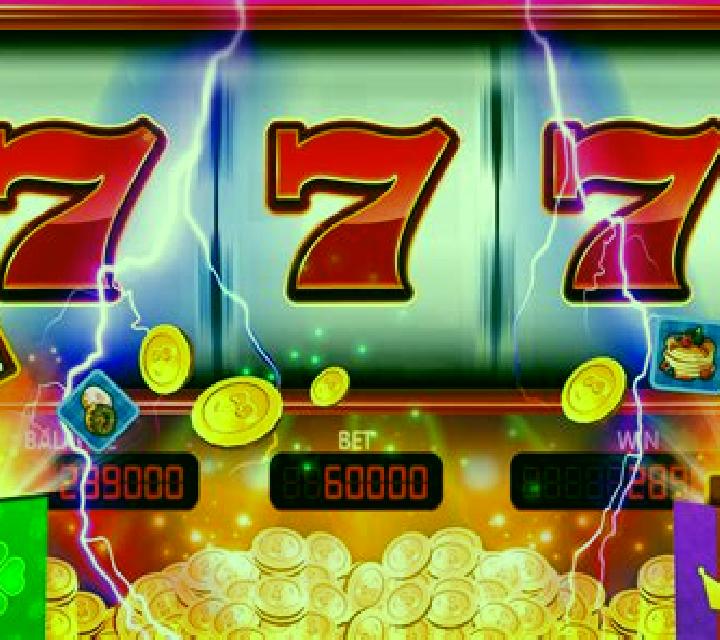 Maneater slot machine
