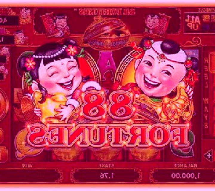 Maneki 88 Fortunes online slot