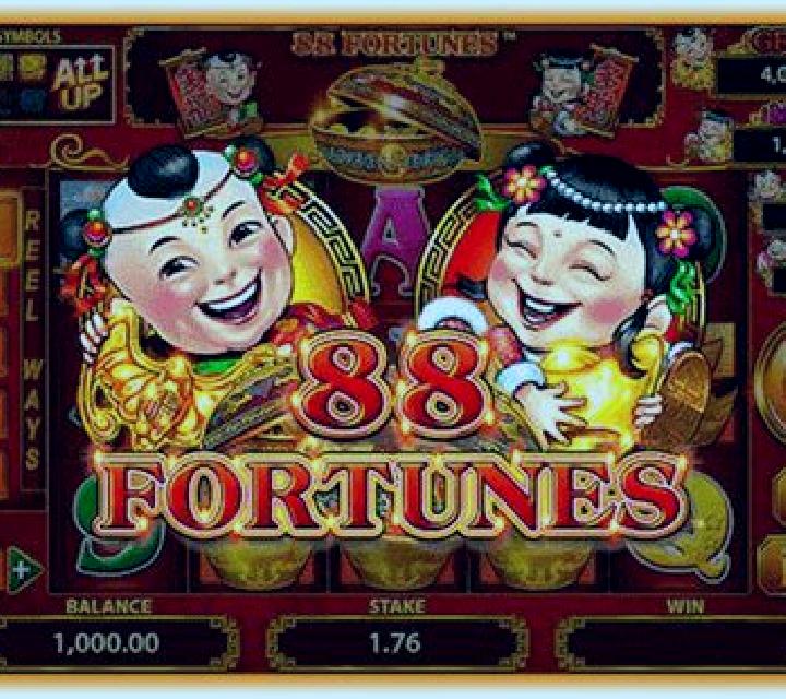 Maneki 88 Fortunes slot