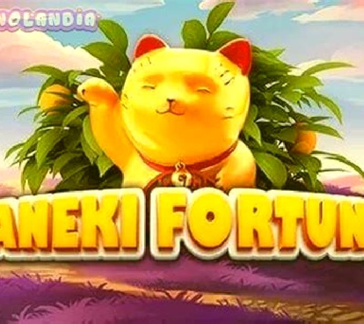 Maneki Fortunes slot