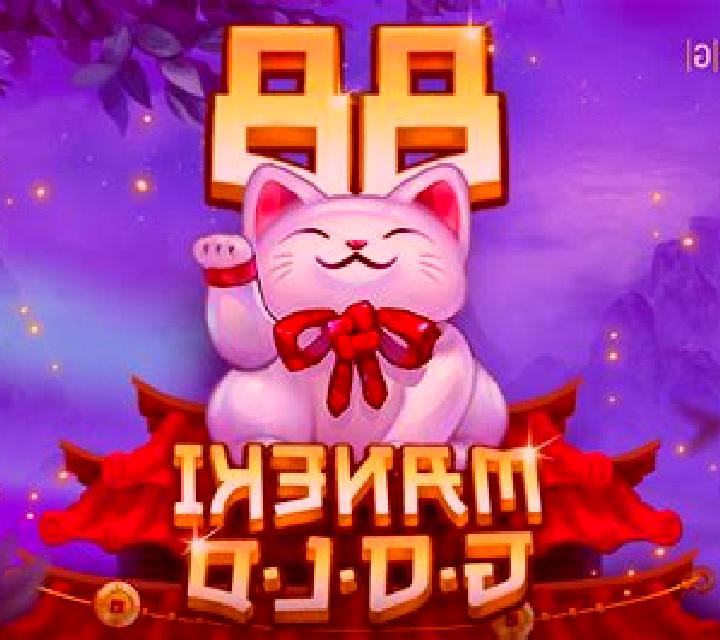 Maneki Gold slot game