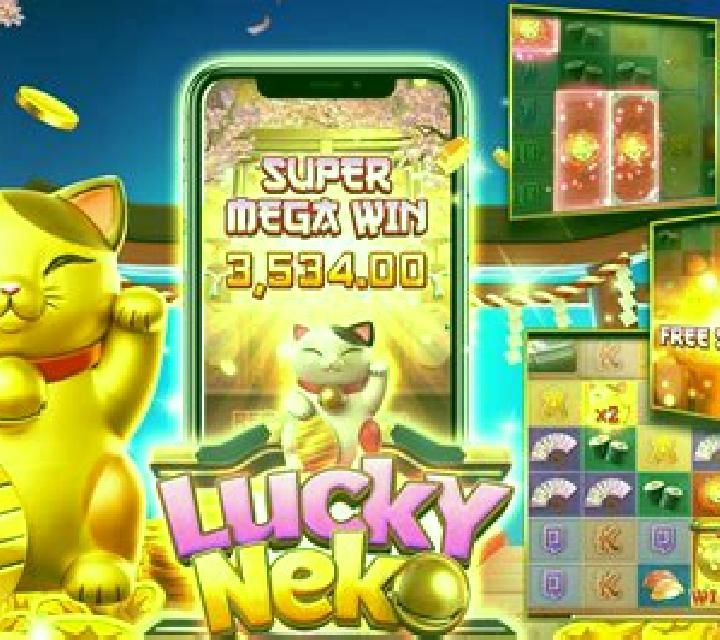 Maneki Neko (Mega Win) slot