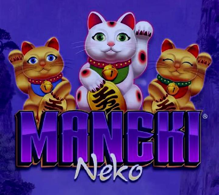 Maneki Neko (ZITRO) slot game