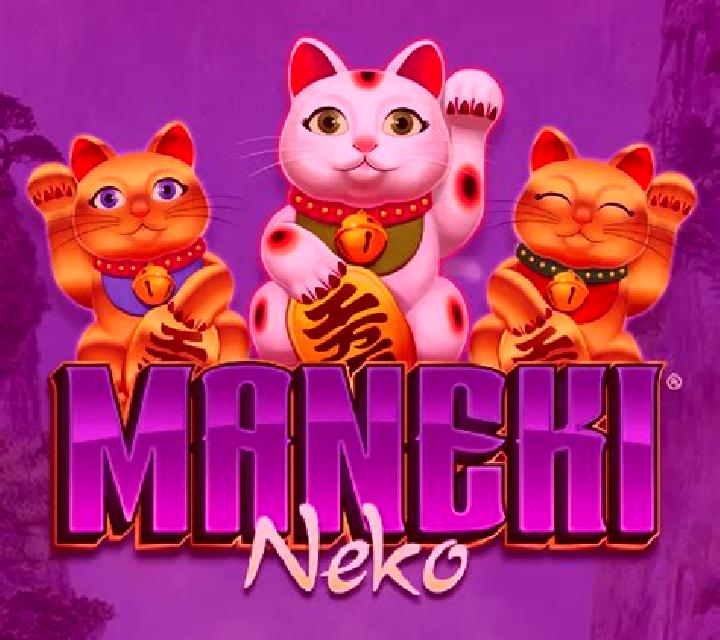 Maneki Neko (ZITRO) slot