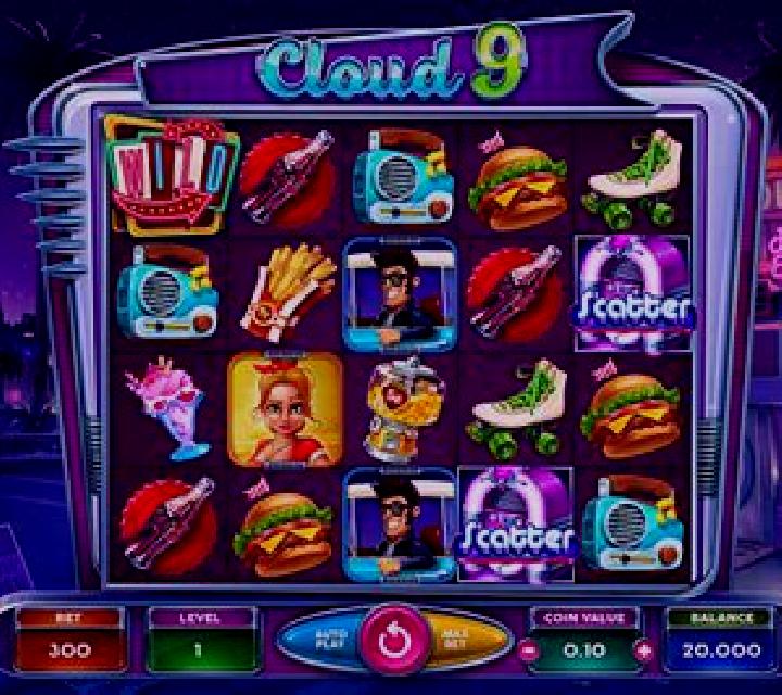 Manga Girls (9) slot game