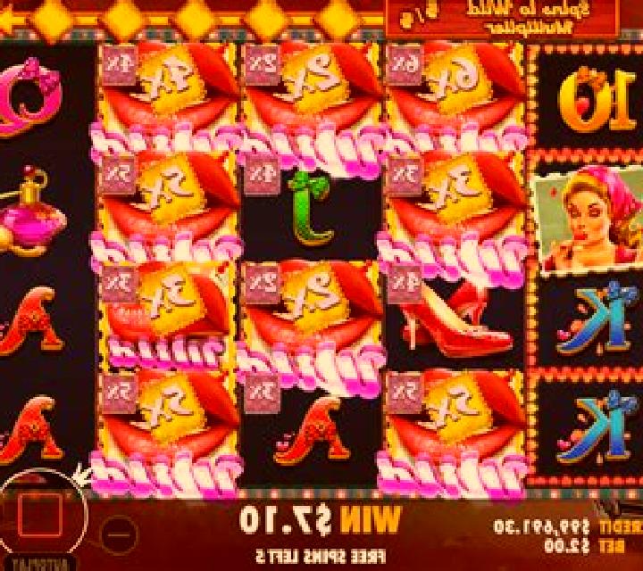 Manga Girls slot game