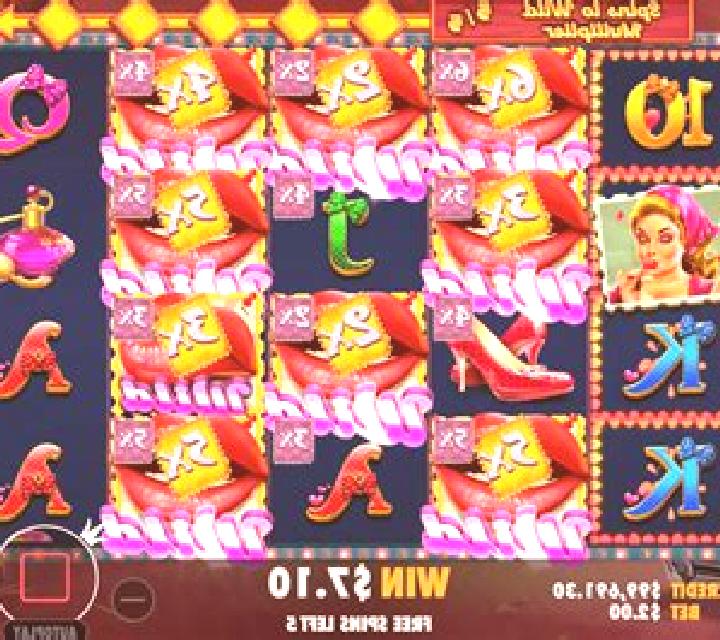 Manga Girls slot machine