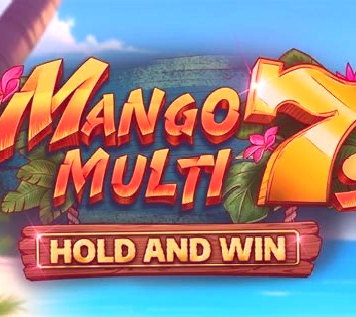 Mango Express 7s online slot
