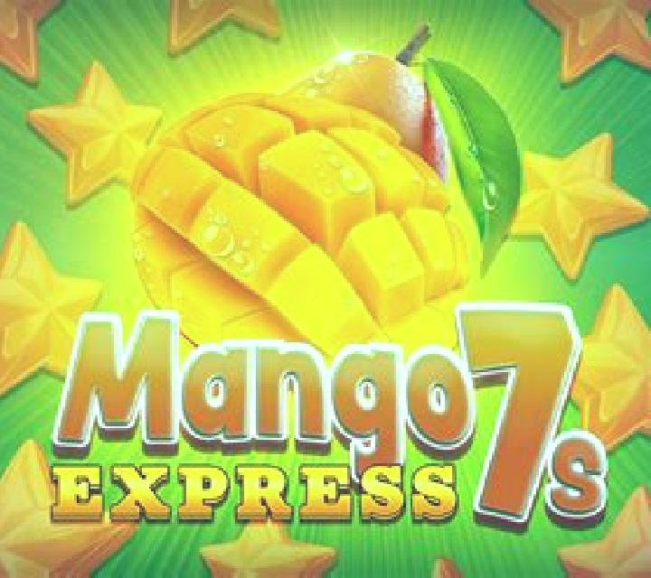 Mango Express 7s slot machine