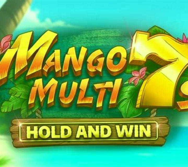 Mango Multi 7s Hold and Win online slot