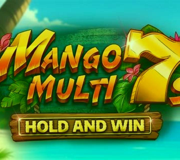 Mango Multi 7s Hold and Win slot machine