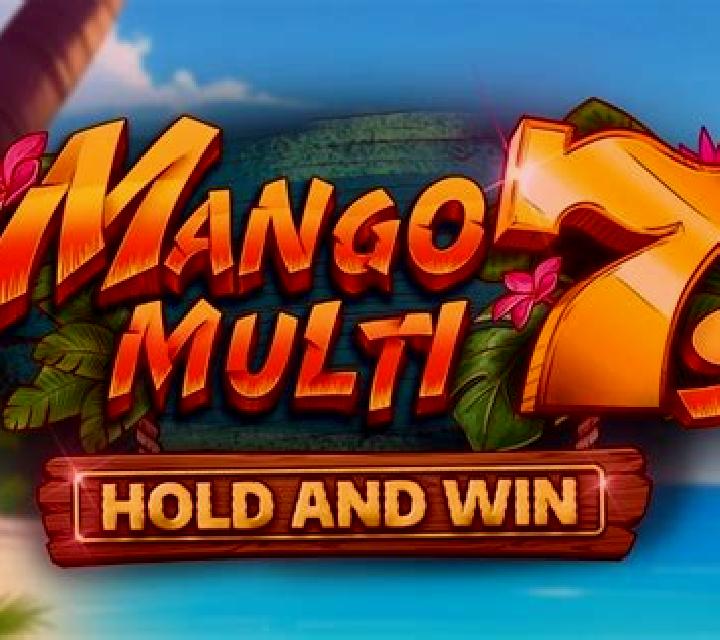 Mango Multi 7s Hold and Win slot