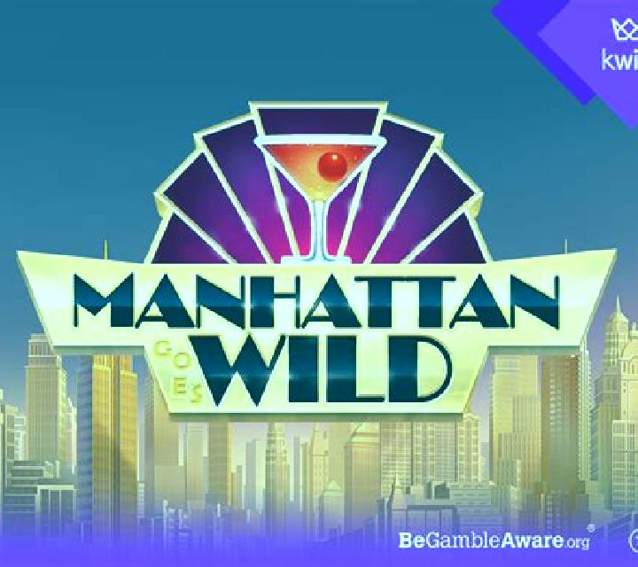 Manhattan Goes Wild slot game