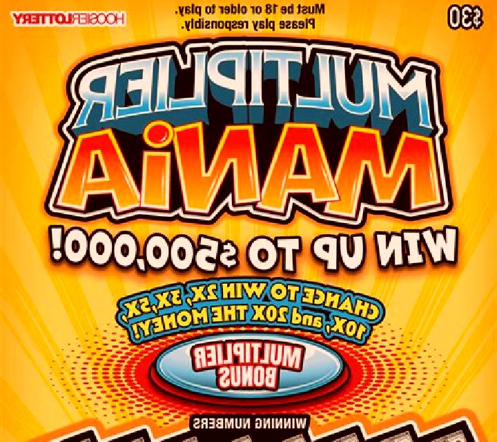 Mania Lotto online slot