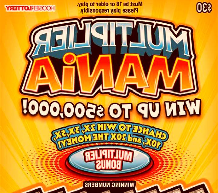 Mania Lotto slot game