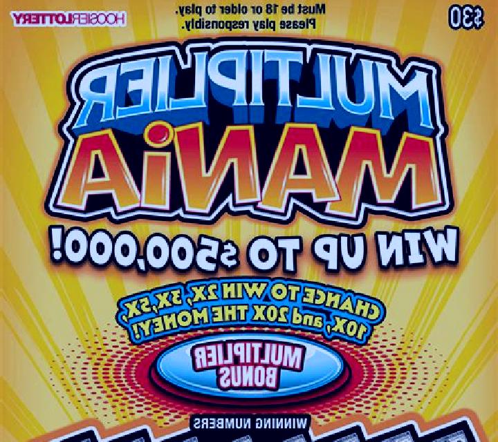 Mania Lotto slot