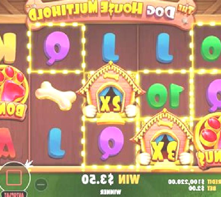 Maniac House slot game