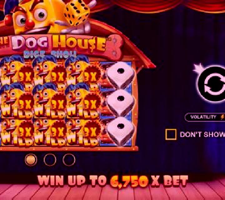 Maniac House slot