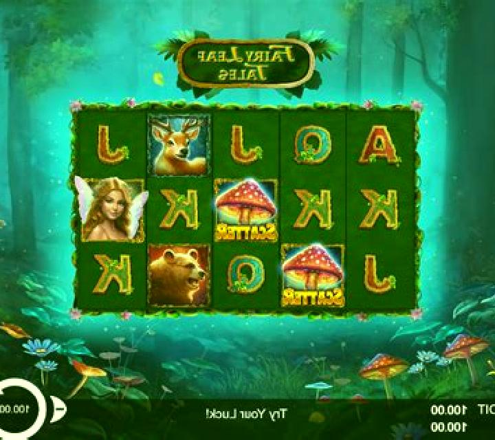 Manic Fairy online slot