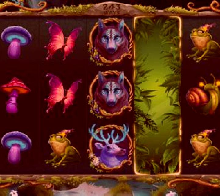 Manic Fairy slot game