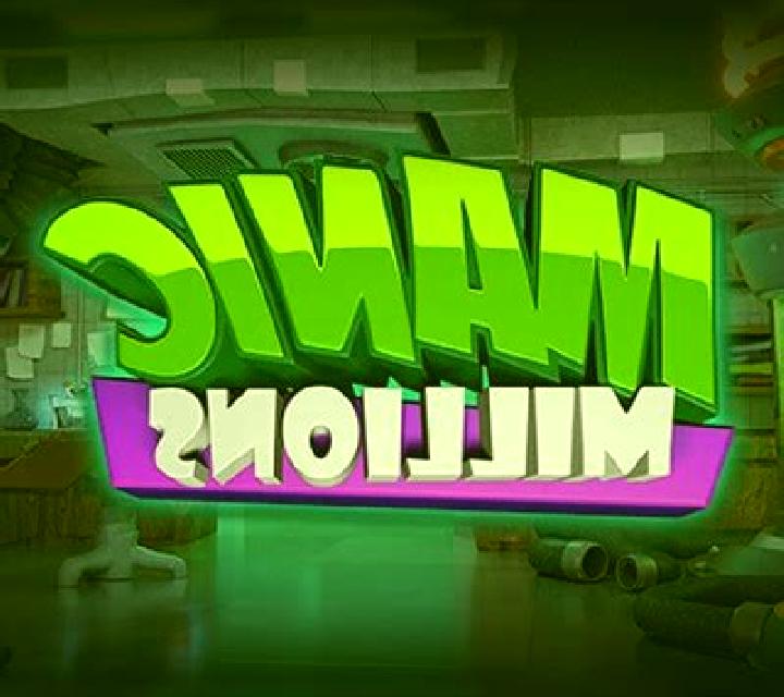 Manic Millions online slot