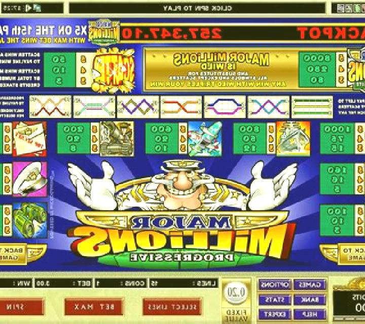 Manic Millions slot game
