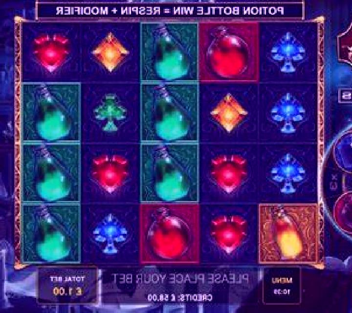 Manic Potions online slot