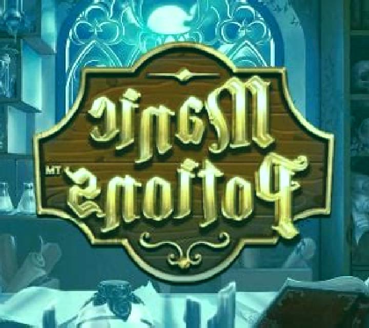 Manic Potions slot