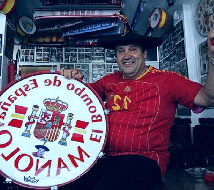 Manolo el del Bombo slot machine